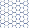 Blair Stencil - mini Honeycomb