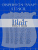 Blair Stencil - Dispersion