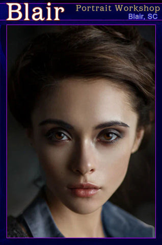 Dru Blair:  Portrait Workshop Oct 2026