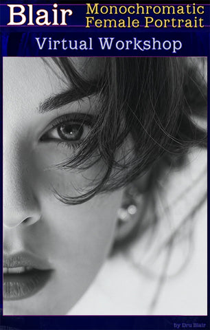 Dru Blair - Monochromatic Workshop - August 2026