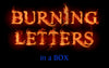 Classroom in a Box : Burning Letters